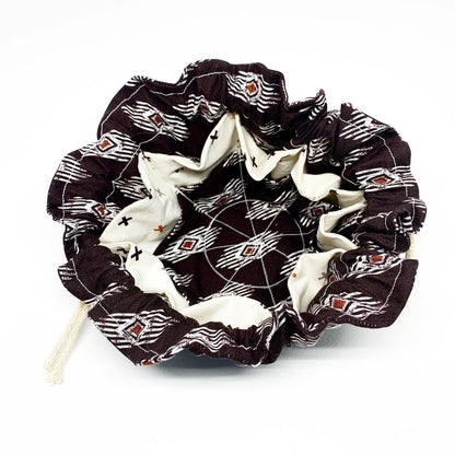 Wanderlust Jewelry Travel Pouch