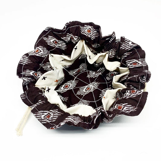 Wanderlust Jewelry Travel Pouch