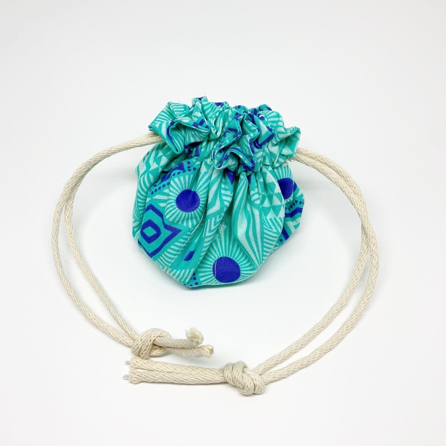 Wanderlust Jewelry Travel Pouch