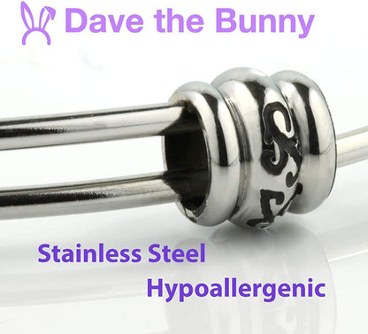 Emerald Park Jewelry Grandma Fancy Bangle