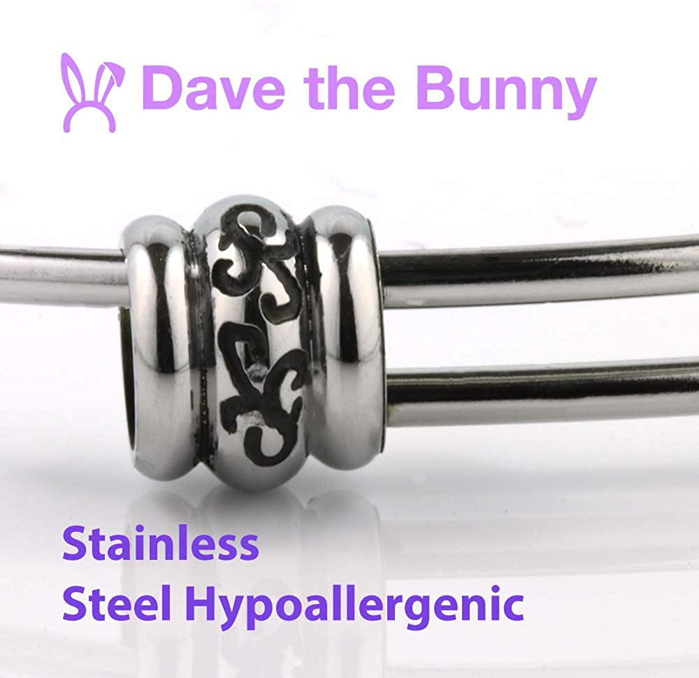 Emerald Park Jewelry Military Mom Bangle