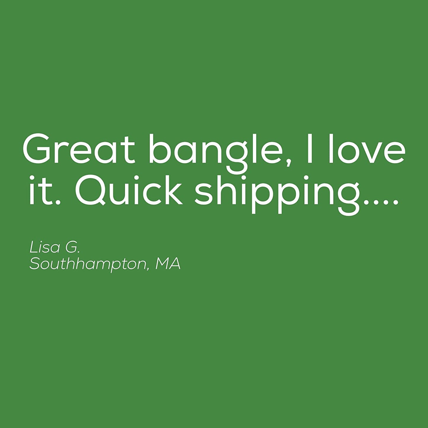 Emerald Park Jewelry Hamsa Bangle