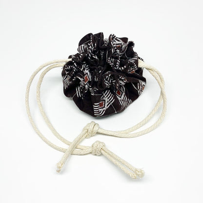 Wanderlust Jewelry Travel Pouch