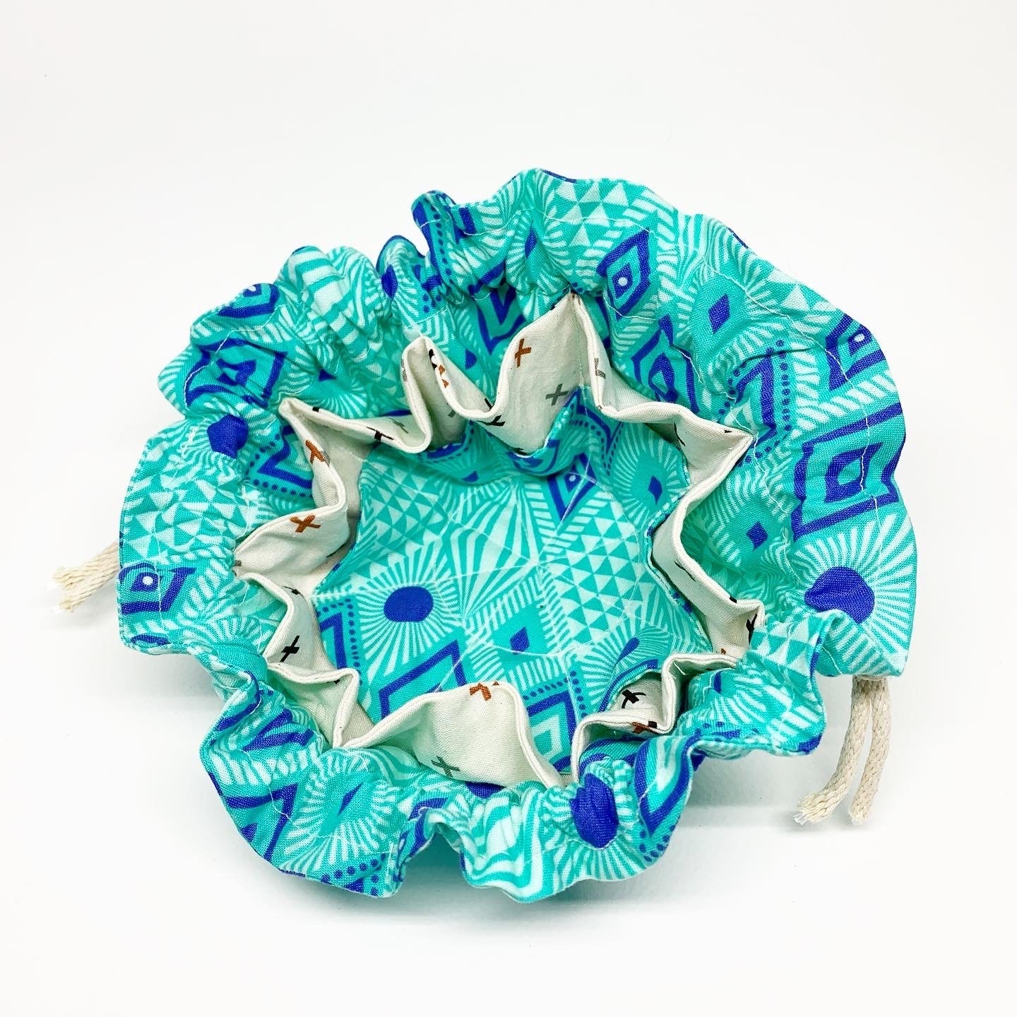 Wanderlust Jewelry Travel Pouch