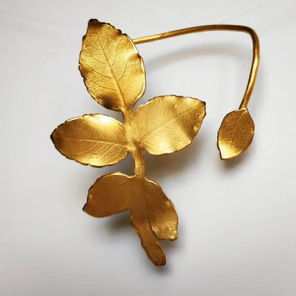 Ear Cuff Rosal Trepador