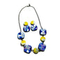 Handmade Statement Jewelry Set for Summer